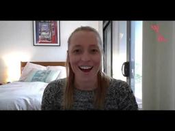 Monica Zanetti Director of Ellie & Abbie (& Ellie's Dead Aunt) | Film Introduction