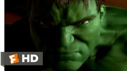 You're Making Me Angry Scene