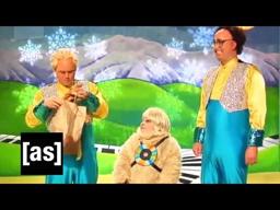 "Exchanging Chrimbus Gifts" | Tim and Eric Awesome Show, Great Job! | Adult Swim