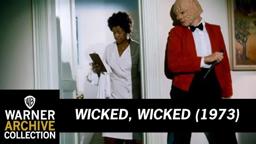 Wicked, Wicked  - Original Theatrical Trailer