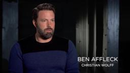 "Who Is The Accountant?" Featurette