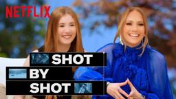 Jennifer Lopez Goes Behind the Scenes