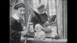 Le Fusil de Little Moritz (1911) [Little Moritz's Rifle] Pathé