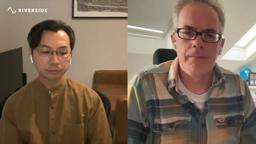 In Conversation with film editors Christopher CF Chowe (BFE) and Eddie Hamilton (ACE)