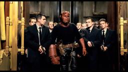 Hellboy 2: The Golden Army Official Trailer #2 - Ron Perlman Movie (2008) HD