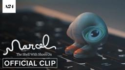 Marcel The Shell With Shoes On | Let The Battle Begin Official Clip A24