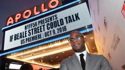 If Beale Street Could Talk NYFF56 Premiere at The Apollo Theater
