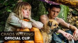 Chaos Walking (2021 Movie) Official Clip “What Are You Doing?” – Tom Holland, Daisy Ridley