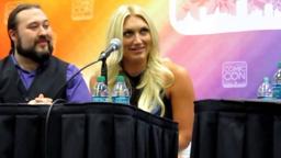 L.A. Slasher Panel at Salt Lake Comic Con