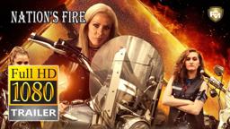 NATION'S FIRE Official Trailer #1 (2019) Bruce Dern, Gil Bellows, Action Movie | Future Movies