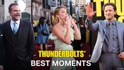 Best Red Carpet Moments