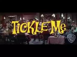 Tickle Me - Original Theatrical Trailer