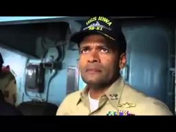 American Battleship Trailer