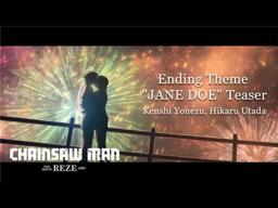 Ending Theme "JANE DOE" Teaser