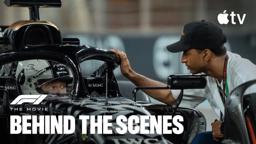 Getting Up to Speed - Behind the Scenes