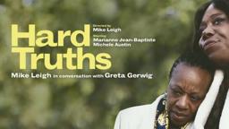 Greta Gerwig x Mike Leigh: HARD TRUTHS Q&A