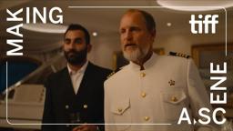 How Ruben Östlund Made TRIANGLE OF SADNESS' Most Nauseating Sequence | Making a Scene