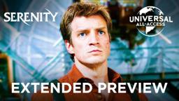 Nathan Fillion's Crazy Escape Plan - Extended Preview