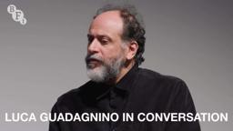 Luca Guadagnino on Timothée Chalamet, Bones and All and his career