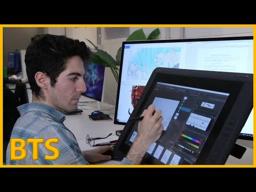 Behind the Scenes of The Wishmas Tree | Writing
