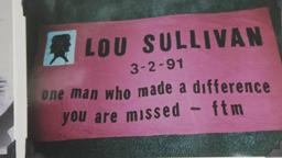 Lou Sullivan
