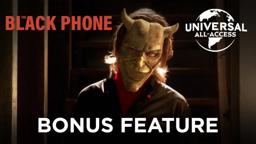 The Black Phone (Ethan Hawke) | Scott Derrickson | Bonus Feature
