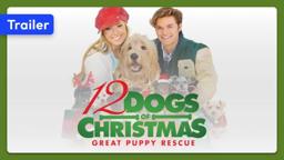 12 Dogs of Christmas: Great Puppy Rescue (2012) Trailer