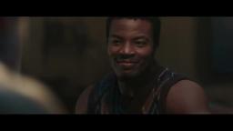 Daniel Ezra on The Running Man