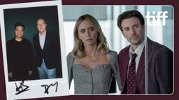 TIFF 2023 - The Real Life Crisis at the Heart of Pain Hustlers