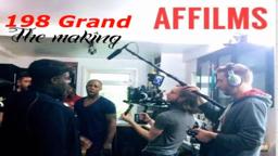 The official "198 Grand behind the scenes" Andy Frith  (How to make a low budget movie)