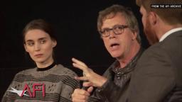 Todd Haynes and Rooney Mara on their film CAROL
