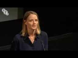 In conversation with... Jodie Foster, on The Silence of the Lambs | BFI