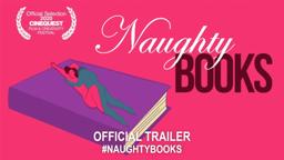 Naughty Books (2020) | Official Trailer HD