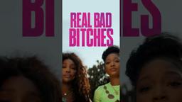 She a real bad b***h