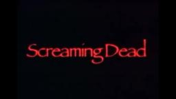 Screaming Dead (2003) trailer