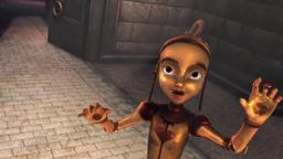 The Clockwork Girl Promo