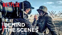 Behind the Scenes: Making an Anti-War Epic