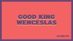 Good King Wenceslas - Animation