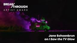 Jane Schoenbrun on I Saw the TV Glow