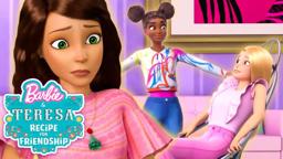 Barbie & Teresa go furniture shopping!