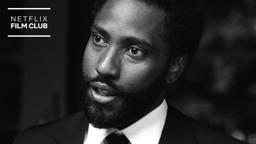The Malcolm & Marie Scene That Makes Us Love John David Washington Even More | Netflix