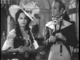 The Scarlet Pimpernel trailer 1934