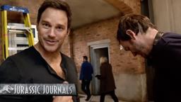 Chris Pratt's Jurassic Journals: Chris Murphy