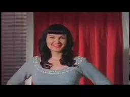 Bettie Page Dark Angel