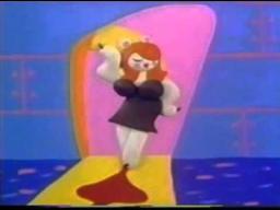 Cartoon - Zerox & Mylar - Crazy Hand Jive!