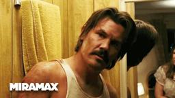 No Country for Old Men | 'Home to Mother' (HD) - Javier Bardem, Josh Brolin | MIRAMAX
