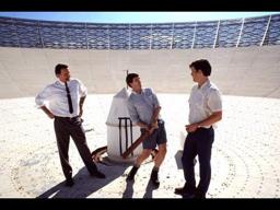 Josh Olson on THE DISH