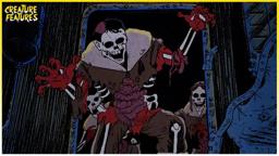 Dead Airplane Crew Transform Into Zombies