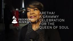 Shirley Caesar Honors Aretha Franklin With Performance | Aretha! A GRAMMY Celebration