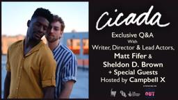 CICADA: Q&A With Matt Fifer and Sheldon D. Brown